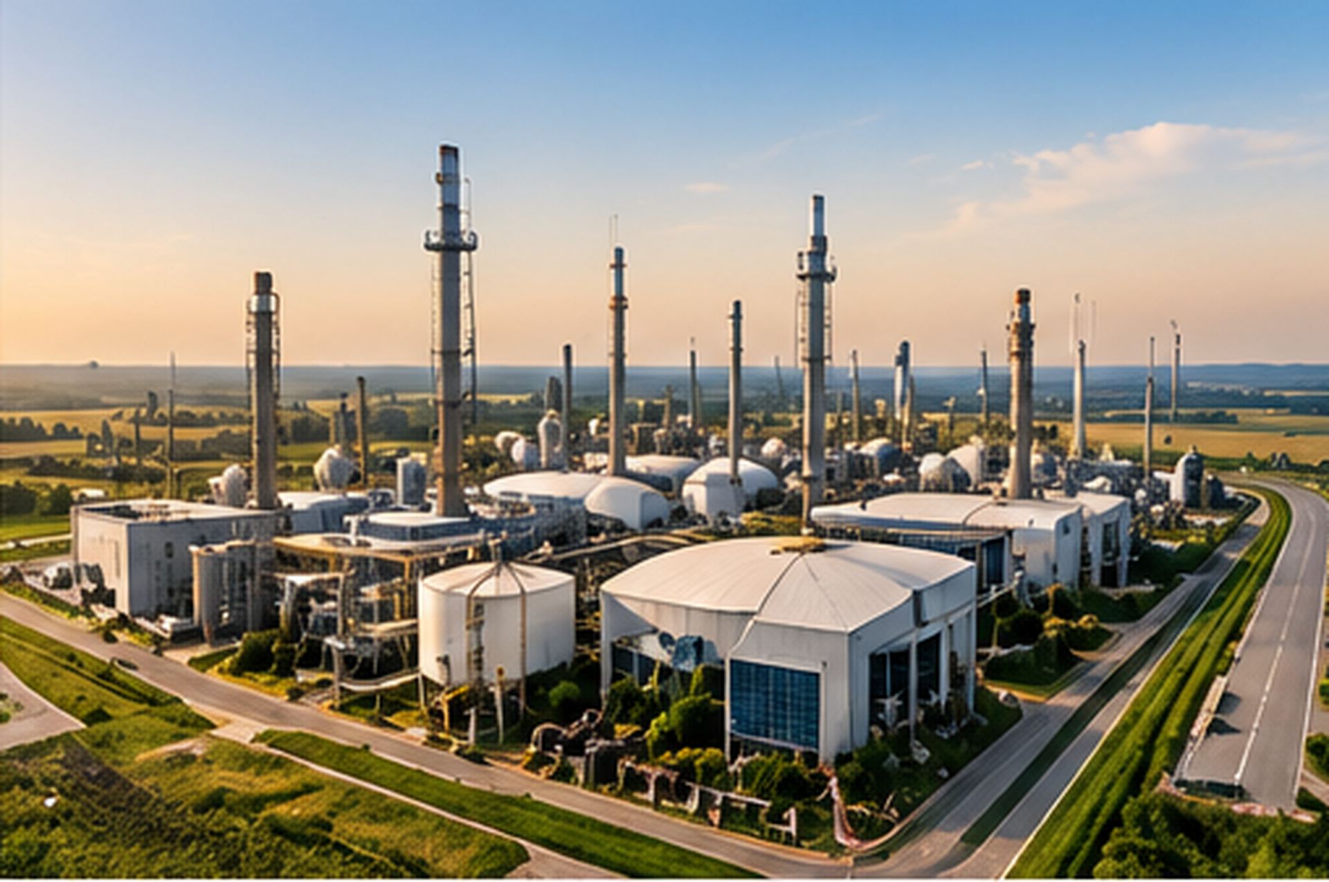 Projeto de Eficiência Energética Industrial